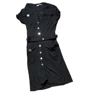 🌷 Marciano 🌷 Button Up Dress W/ Matching Belt